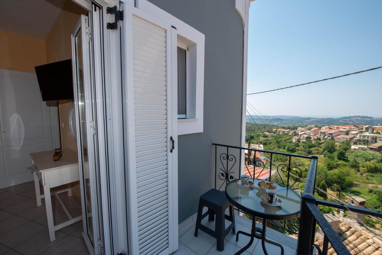 Villa Kondraki Nymfai Exteriör bild