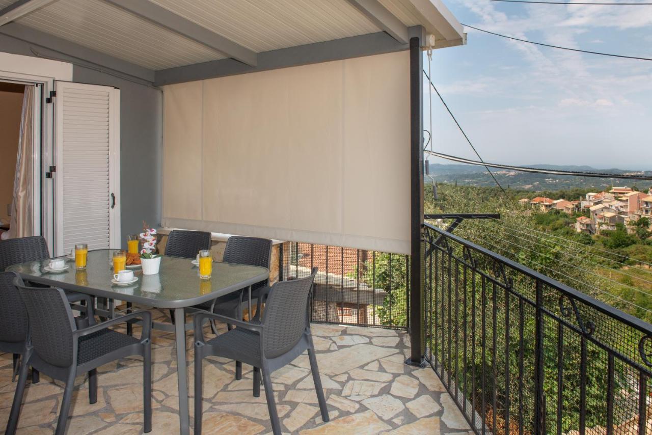 Villa Kondraki Nymfai Exteriör bild