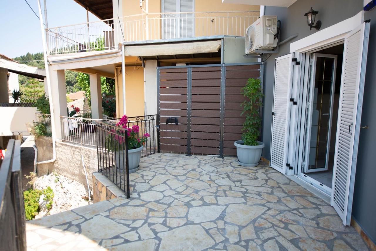 Villa Kondraki Nymfai Exteriör bild