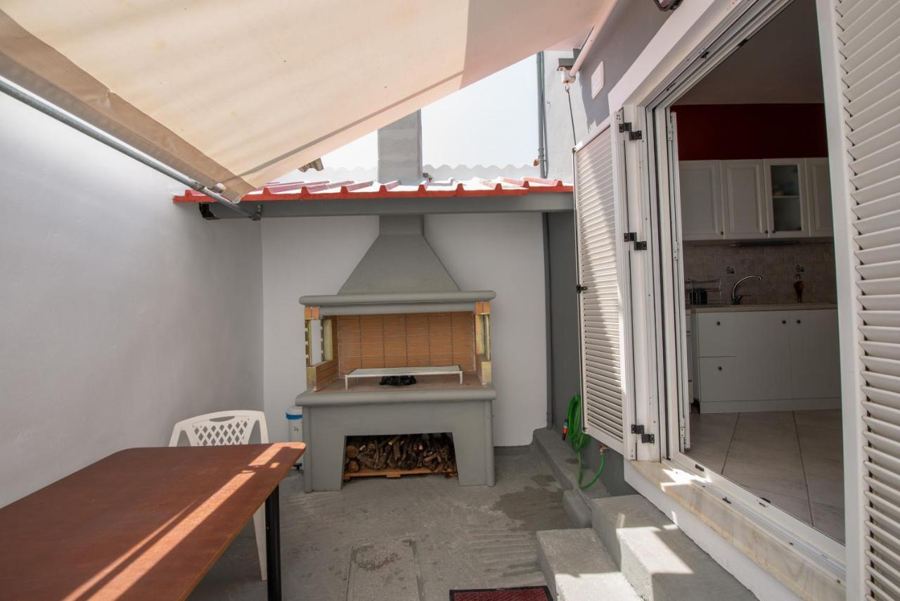 Villa Kondraki Nymfai Exteriör bild